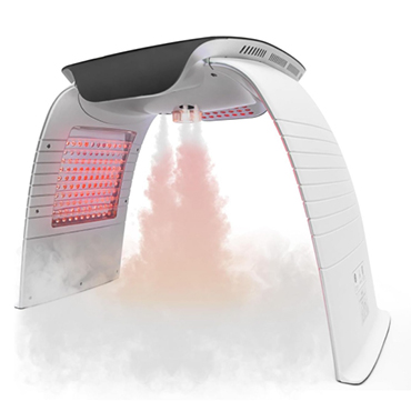 NEBULIZZATORE LED THERAPY SPA 7 COLORI